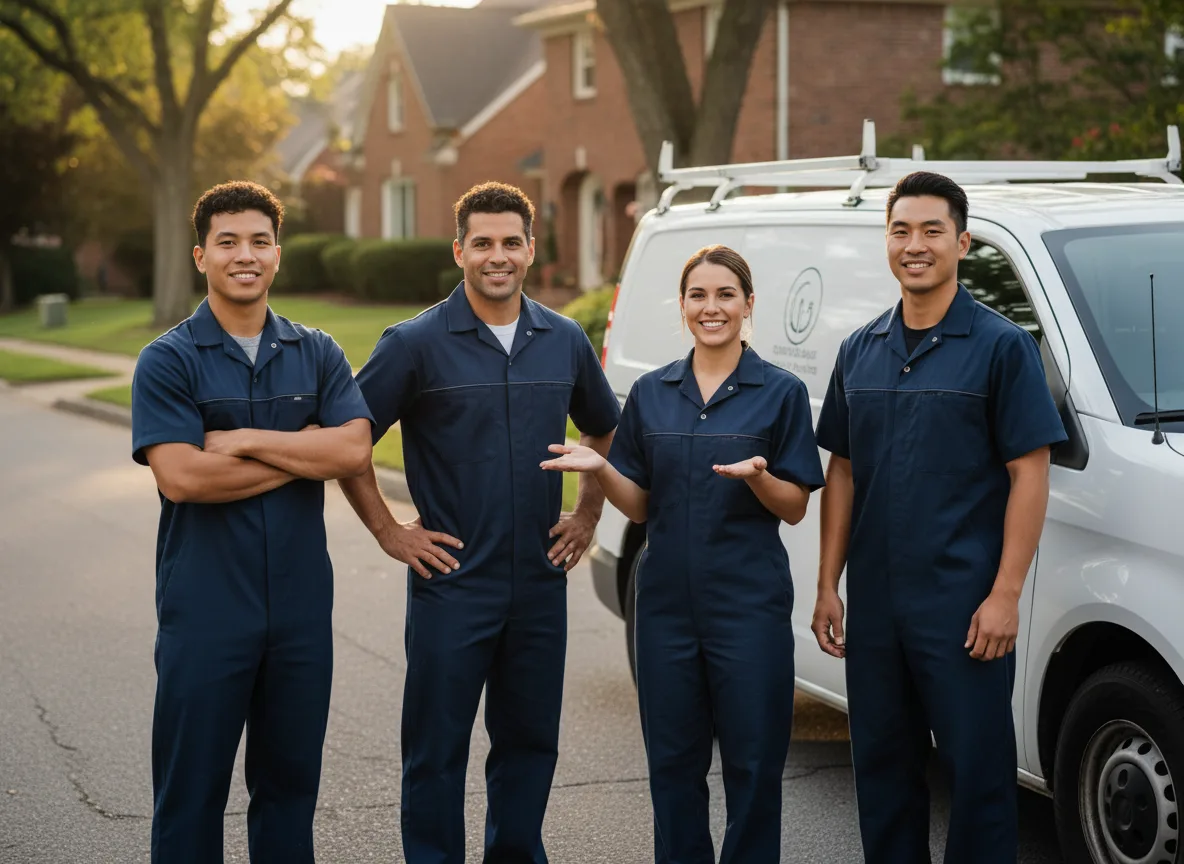 Home Gutter Service company in Disney, OK